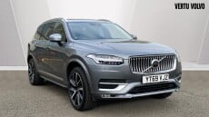 Volvo Xc90 2.0 B5D [235] Inscription Pro 5dr AWD Geartronic Diesel Estate